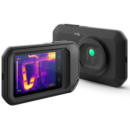FLIR C3-X コンパクトサーモグラフィカメラ【国内正規品