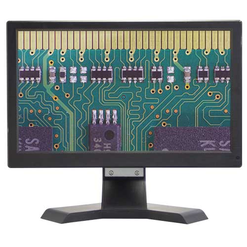 TVマイクロスコープ Dino-Lite Premier E TV AM4112N | HDMI/TV