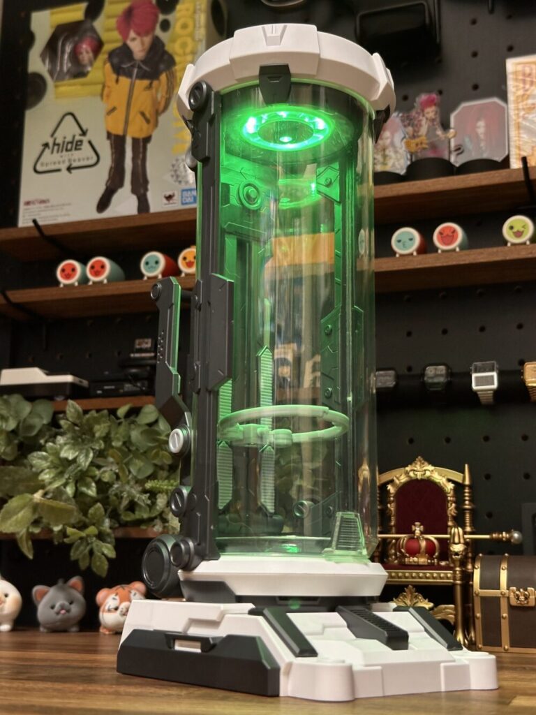 MT-02 汎用休眠装置 UNIVERSAL HIBERNATION POD｣レビュー！ | satoshi-toys