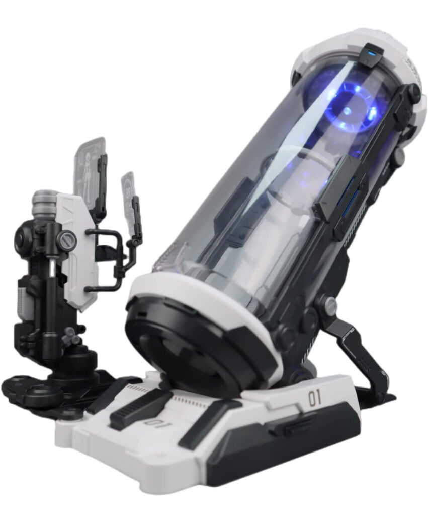 MT-02 汎用休眠装置 UNIVERSAL HIBERNATION POD｣レビュー！ | satoshi-toys