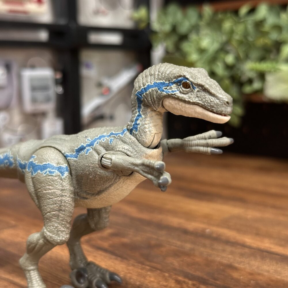 ジュラシック・ワールド ハモンドコレクション ブルー | satoshi-toys