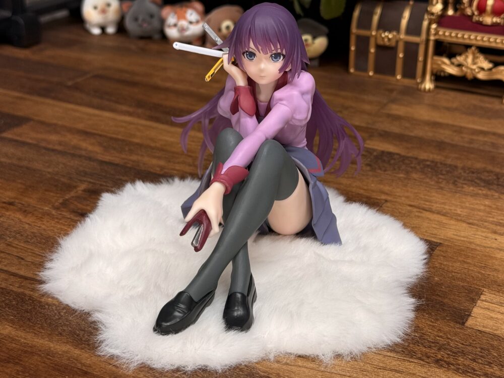 TAITO｢デスクトップキュート 戦場ヶ原ひたぎ｣が可愛すぎたのでレビュー