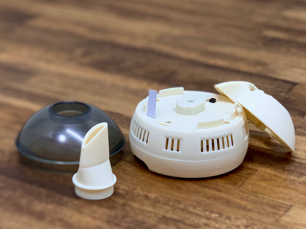 デスクトップクリーナー「スフィア」レビュー！見せてもらおうかエール