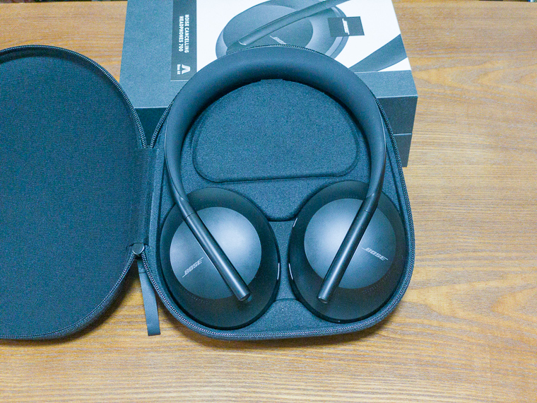 BOSE】世の中はこんなに煩かった！最強のワイヤレスノイズキャンセ