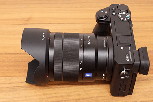 SEL1670Z レンズレビュー 作例付き・実機で解説！｜ソニーショップさとうち