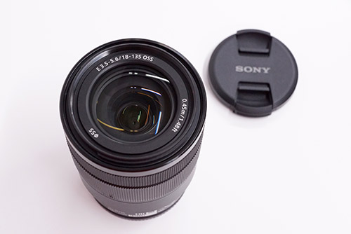 SEL18135 レンズレビュー 作例付き・実機で解説！|ソニーショップさとうち