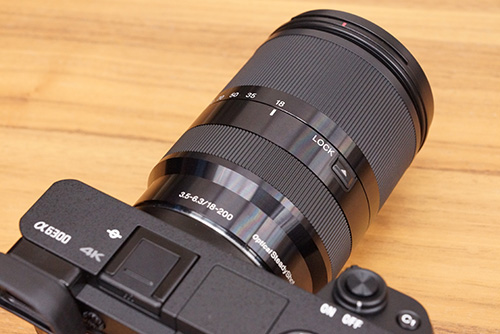 SEL18200 レンズレビュー 作例付き・実機で解説！｜ソニーショップさとうち