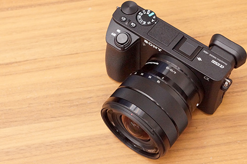 SEL1018 レンズレビュー 作例付き・実機で解説！｜ソニーショップさとうち