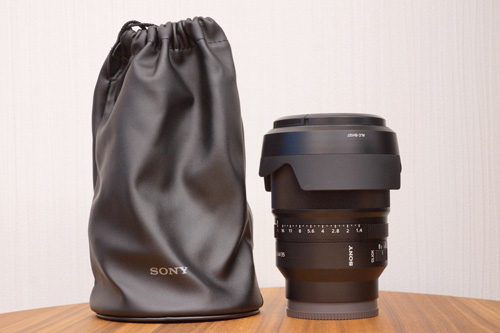 SEL35F14Z レンズレビュー 作例付き・実機で解説！｜ソニーショップ