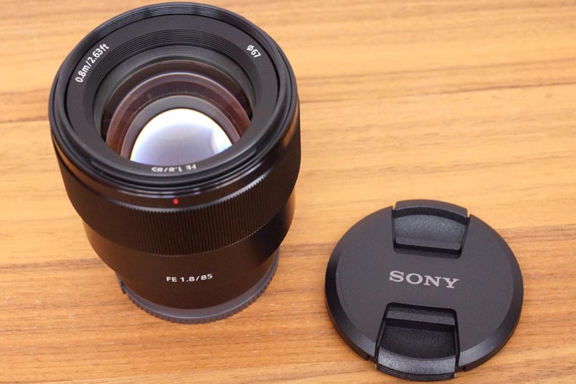 SEL85F18 レンズレビュー 作例付き・実機で解説！｜ソニーショップさとうち