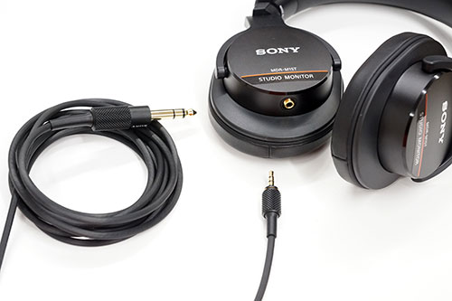 実機で解説！MDR-M1ST レビュー ハイレゾ対応・業務用モニター