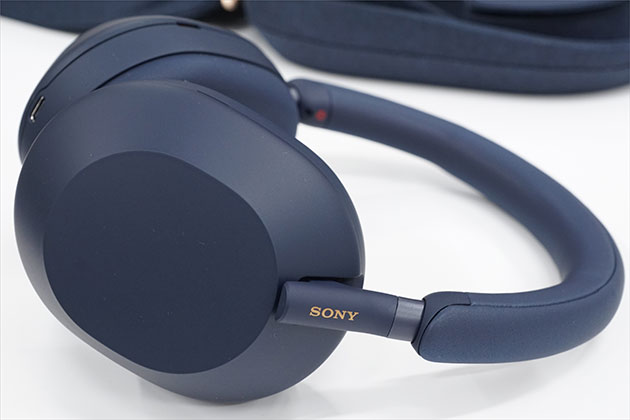 即購入️⭕️】Sony WH-1000XM5 ミッドナイトブルー ヘッドホン WH