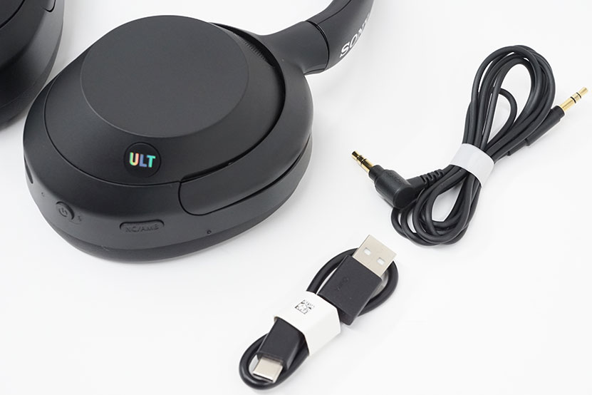 実機で解説！ソニー 重低音 ワイヤレスヘッドホン ULT WEAR（WH