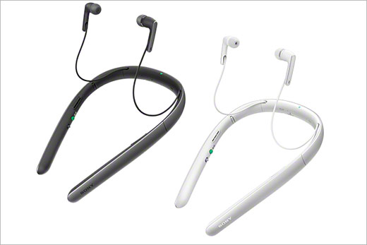 ソニー初の集音器「SMR-10」発表！聞きたい音を大きくできる首かけ