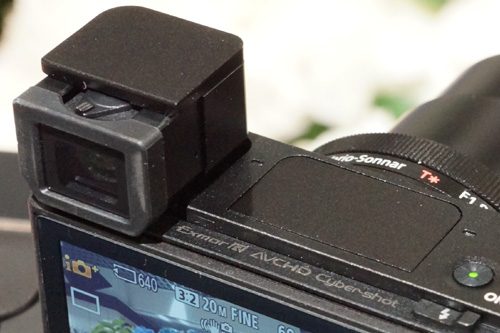 DSC-RX100M3 レビュー『欲しかった機能を詰め込んだ3代目』 ソニー