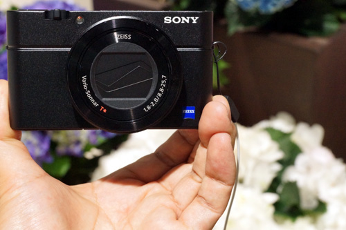 DSC-RX100M3 レビュー『欲しかった機能を詰め込んだ3代目』 ソニー