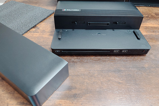 ついに!念願だったポリメガを購入! 開封・SSD装着・ソフトインストール!