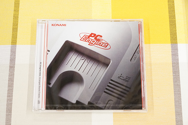 PCエンジンミニがやってきた！プライムデー特典オリジナルCDも紹介！