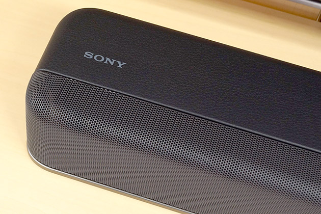 HT-X8500 レビュー 「3次元の立体音響を楽しめるスリムタイプの