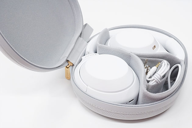 まさに美白！ WH-1000XM4限定色 「Silent White(サイレントホワイト)」