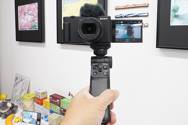 VLOGCAM ZV-1 II いちおし!関連アクセサリー ピックアップ7選のご案内