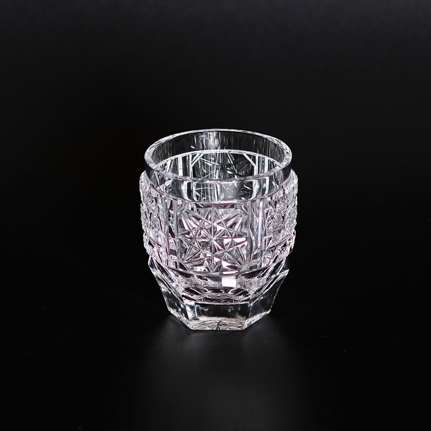 島津薩摩切子】思無邪 蕾杯 – ㈱島津興業 島津薩摩切子