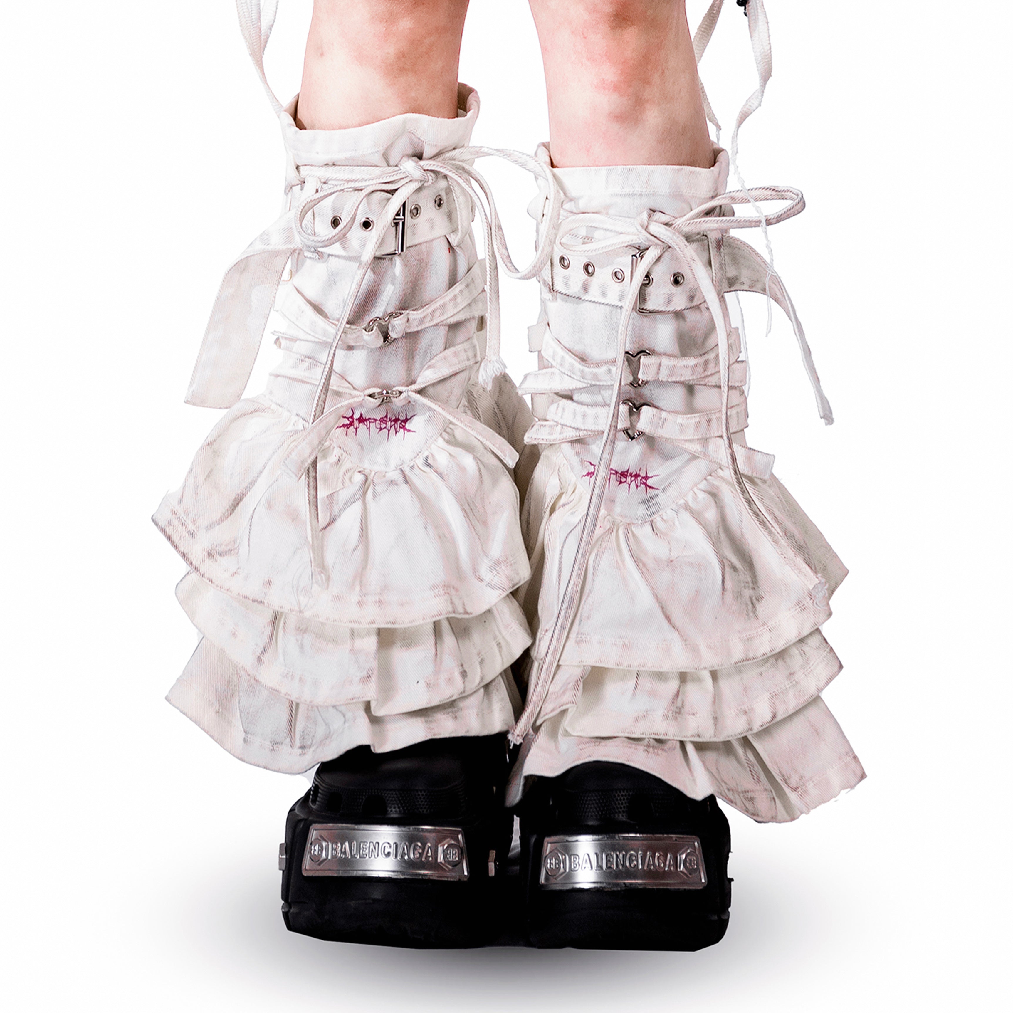 shushucherry ANGEL SHUSHU LEGWARMER