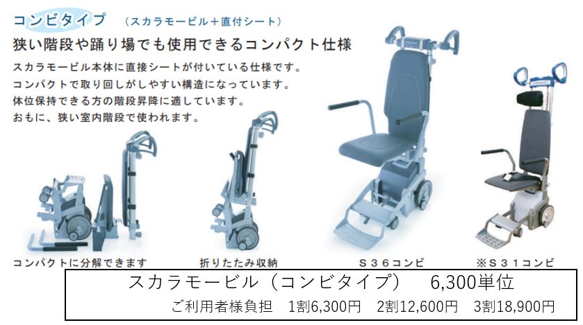 可搬型昇降機「スカラモービル」のご紹介 | 株式会社五月商店 ガス