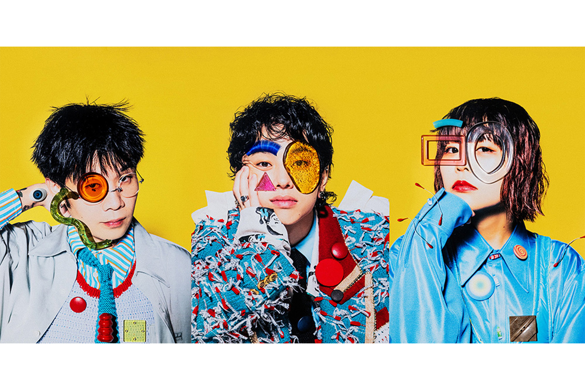 Saucy Dog Official Site