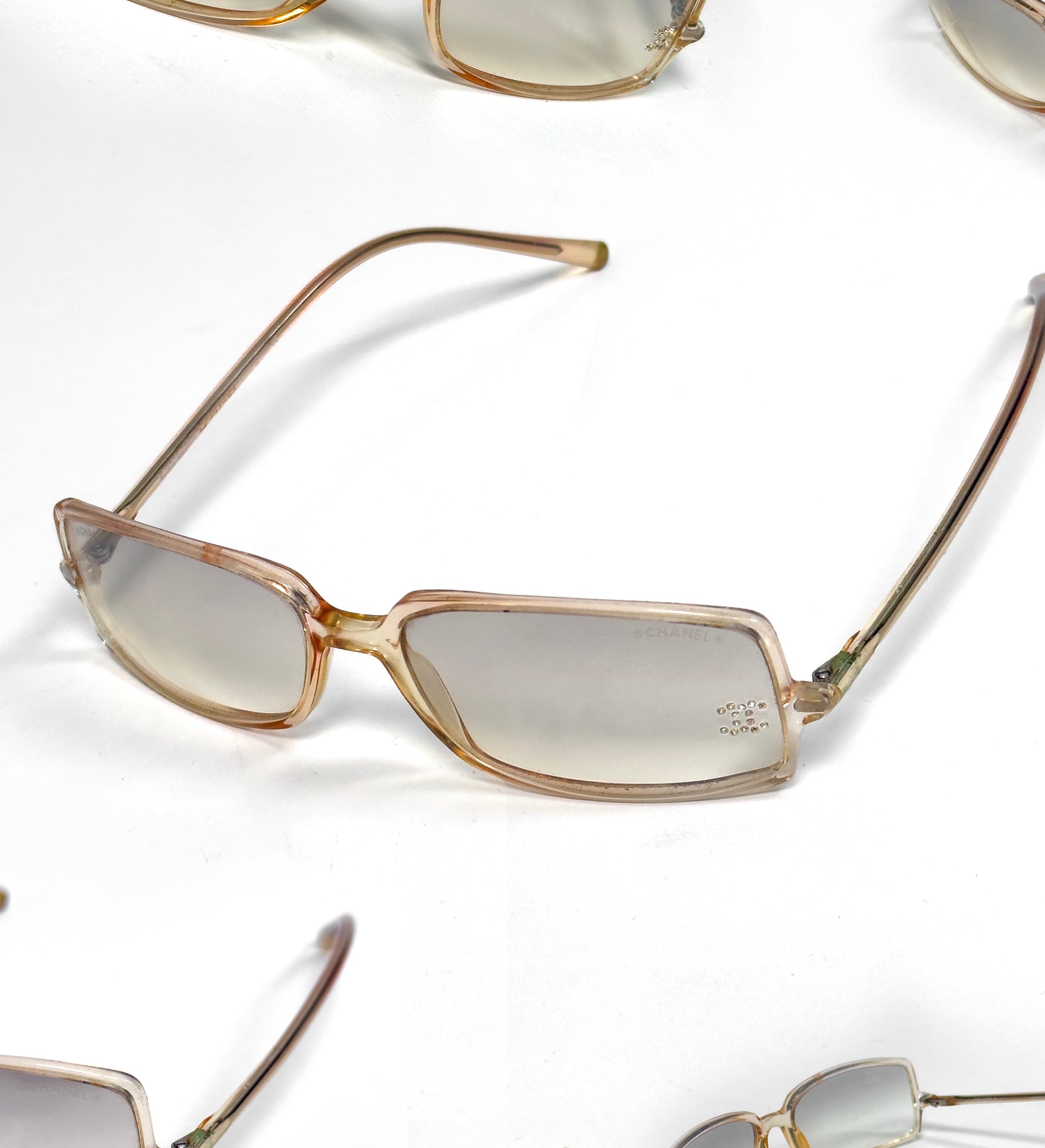 CHANEL 5043-B sunglasses – Saucy Vault