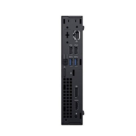 Dell Optiplex 3070 Micro Tiny Desktop 9th Generation Wi-Fi with