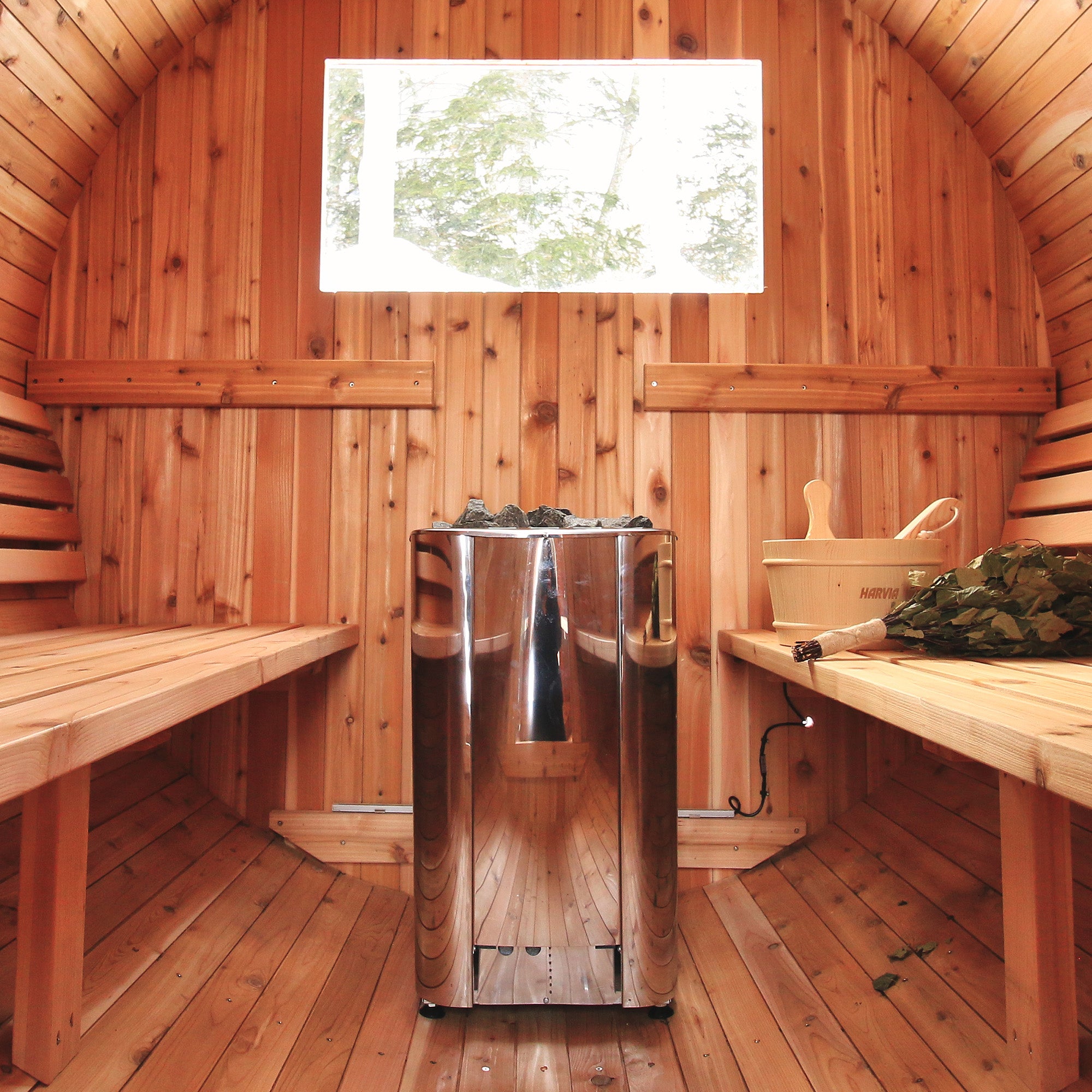 HARVIA＞ヒーター (CLUB15) – 自宅サウナ・家庭用サウナの販売設置なら
