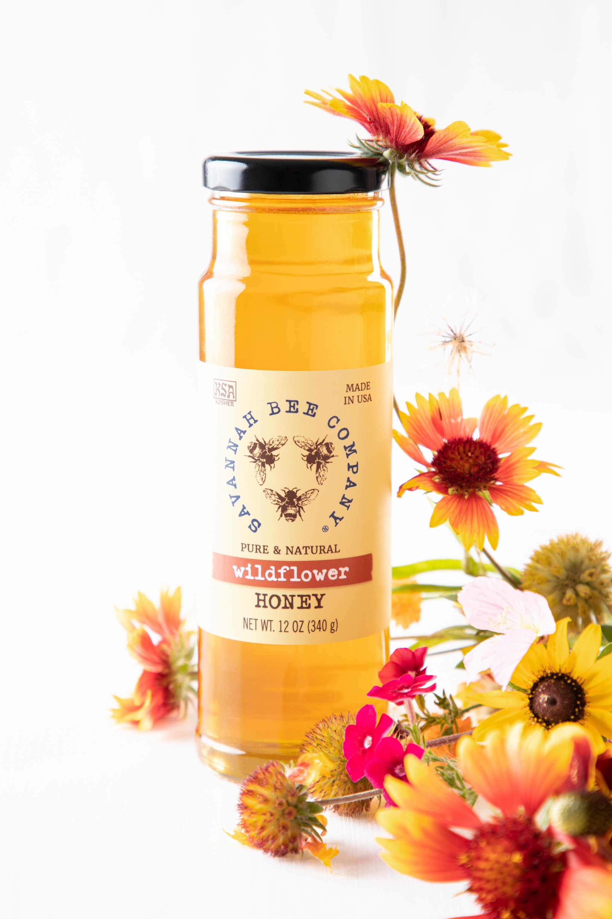 Wildflower Honey – Savannah Bee Company