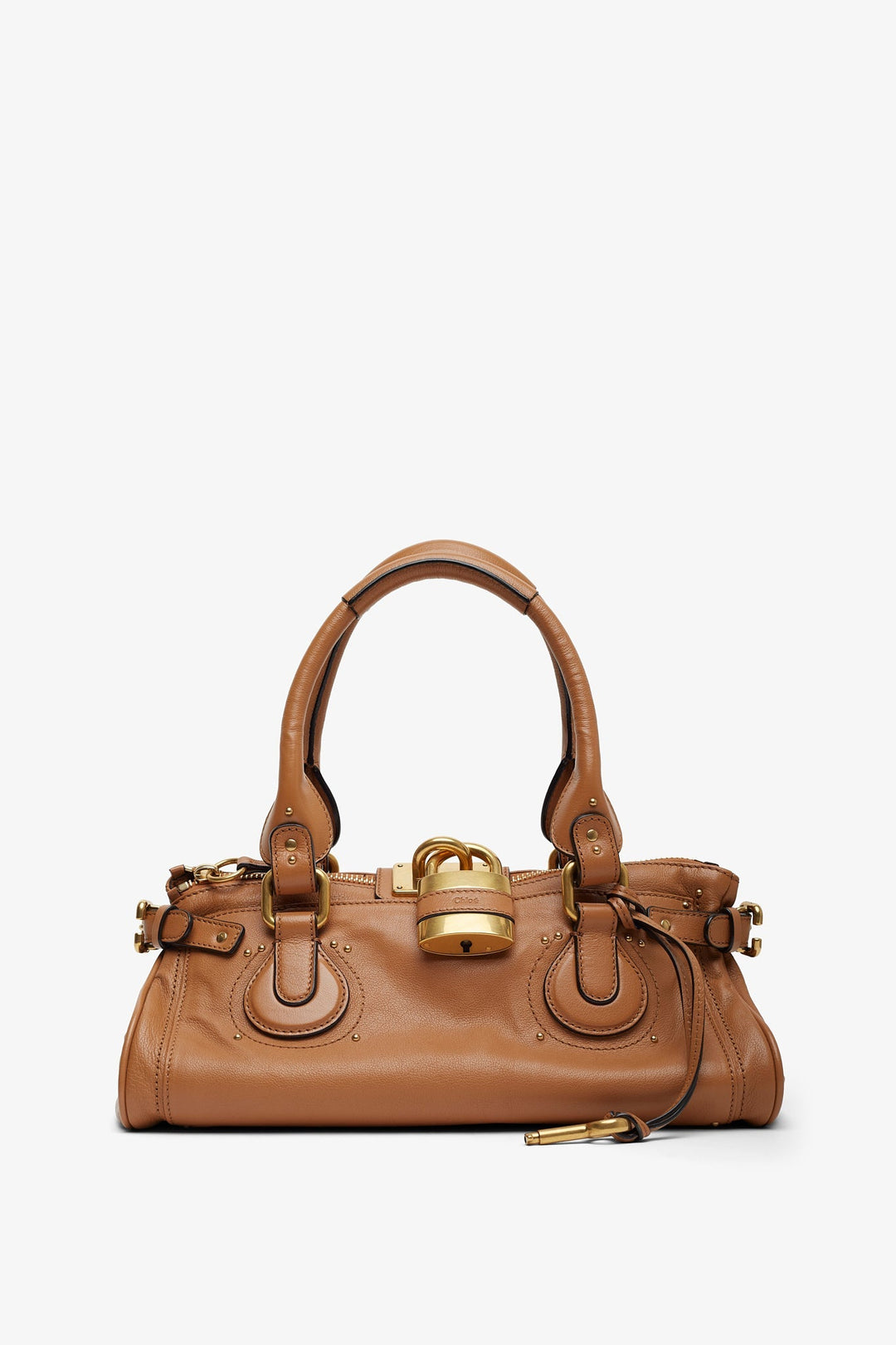Chloé | Paddington brown leather bag | Savannahs