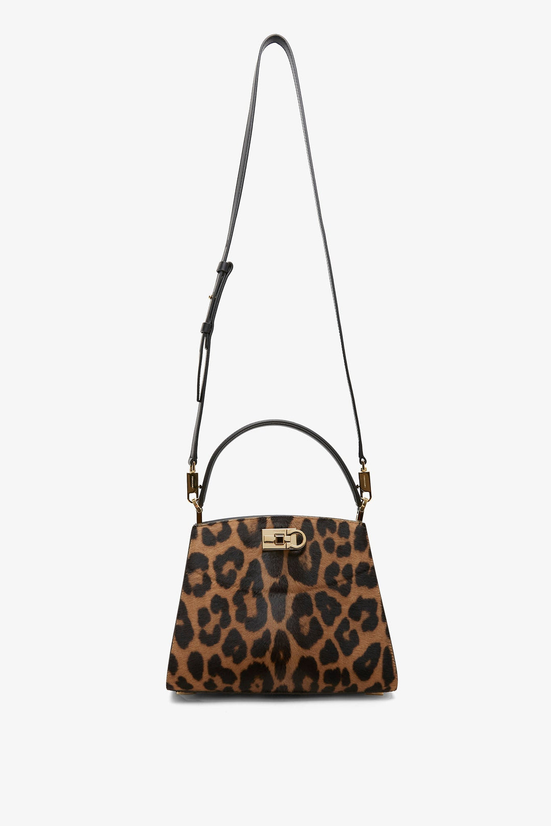 Ferragamo | The new studio leopard box bag | Savannahs