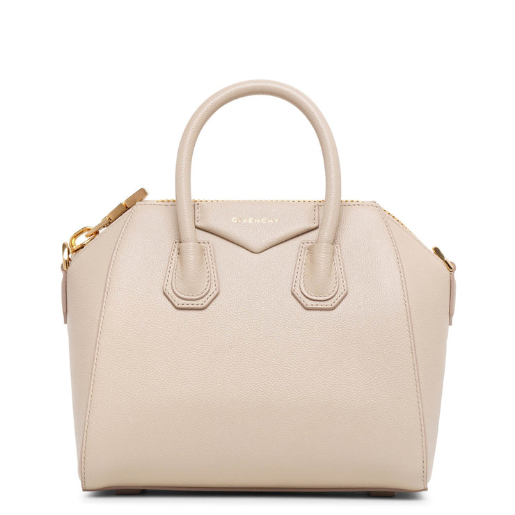 Givenchy | Antigona mini beige bag | Savannahs