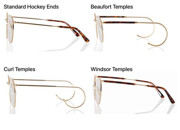 Panto - Savile Row Eyewear