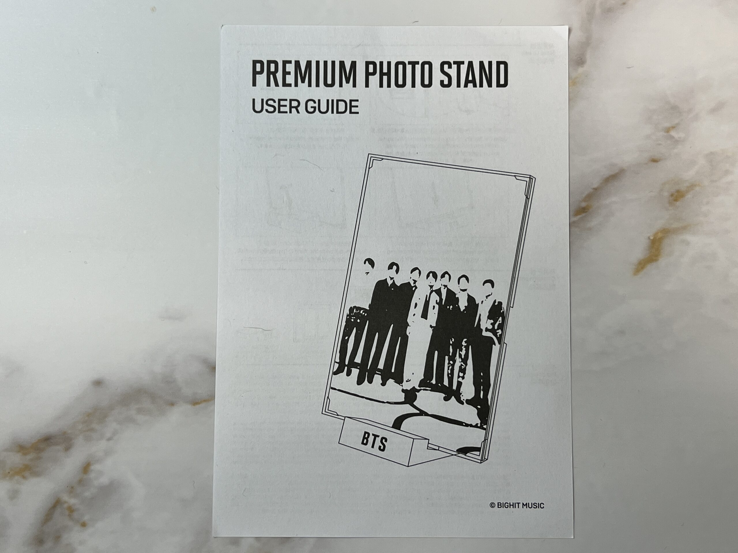 BTS】爆イケMERCH BOX #8がついに届いた！常に最高を更新し続けてくる