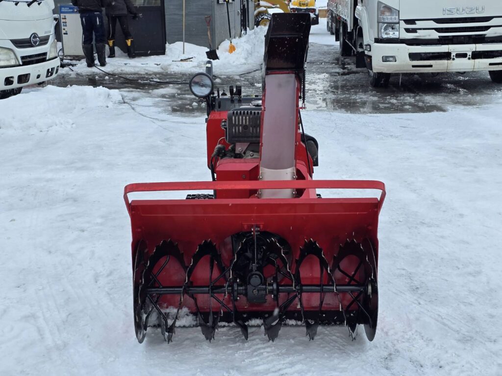 ヤンマー ロータリー除雪機 JM-1390EX ☆13馬力・除雪幅91cm