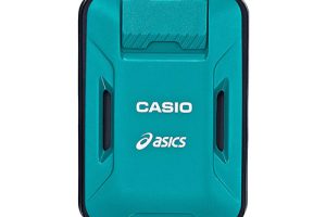 CASIO/ASICS Runmetrix モーションセンサー - サッポロスキッド