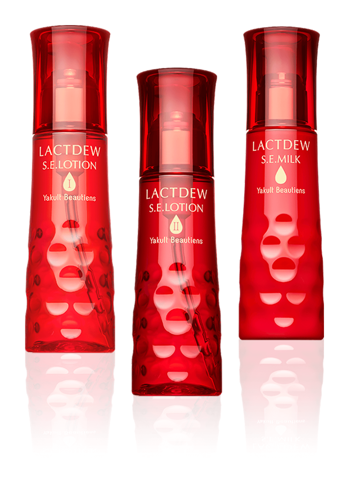 LACTDEW（ラクトデュウ）｜乳酸菌由来の保湿スキンケア【札幌圏限定