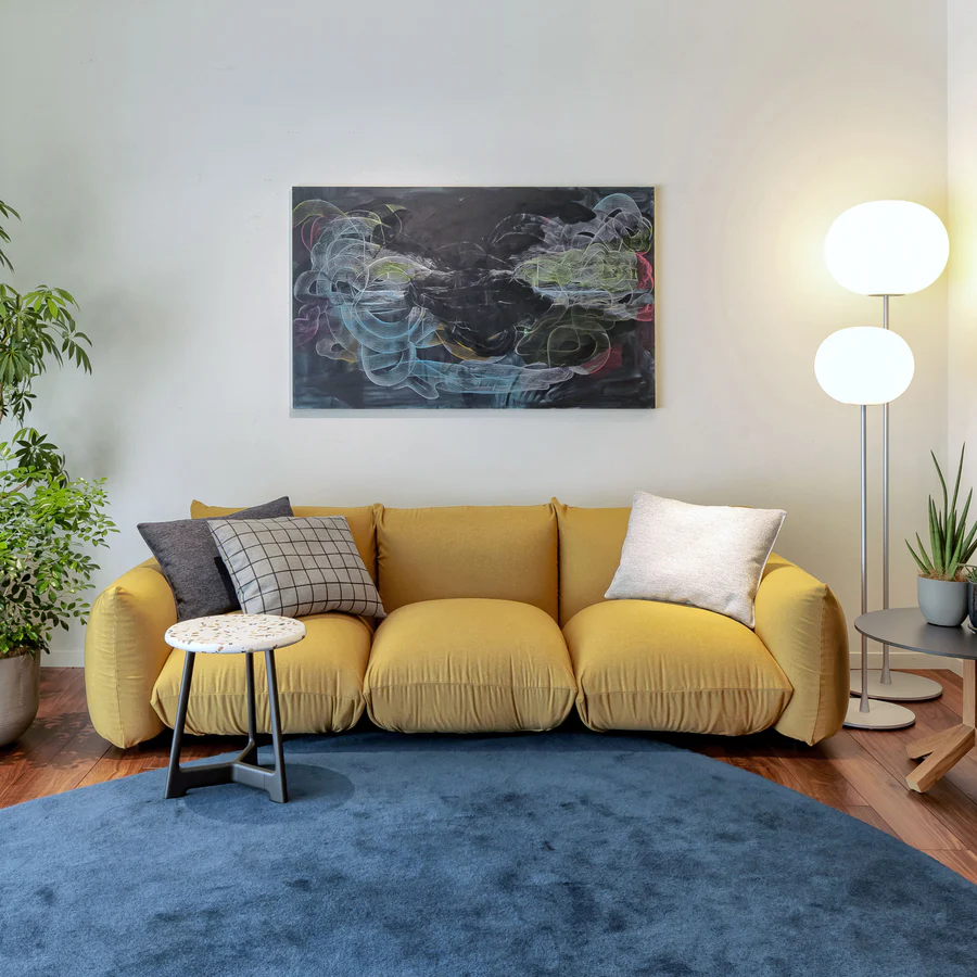 arflexソファ「マレンコ」：発売から50年以上愛され続ける普遍的な