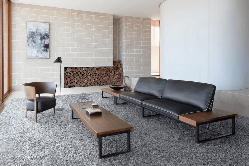 カンディハウスのソファ：あなたの暮らしに合う最高の逸品を