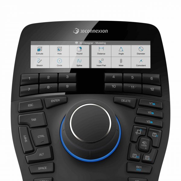 3Dconnexion SpaceMouse Enterprise – Sapply