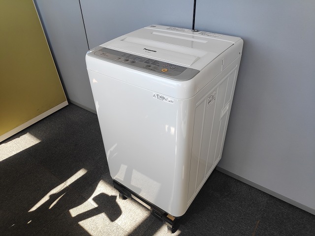 パナソニック NA-F50B9C 5kg 2016年製 洗濯機
