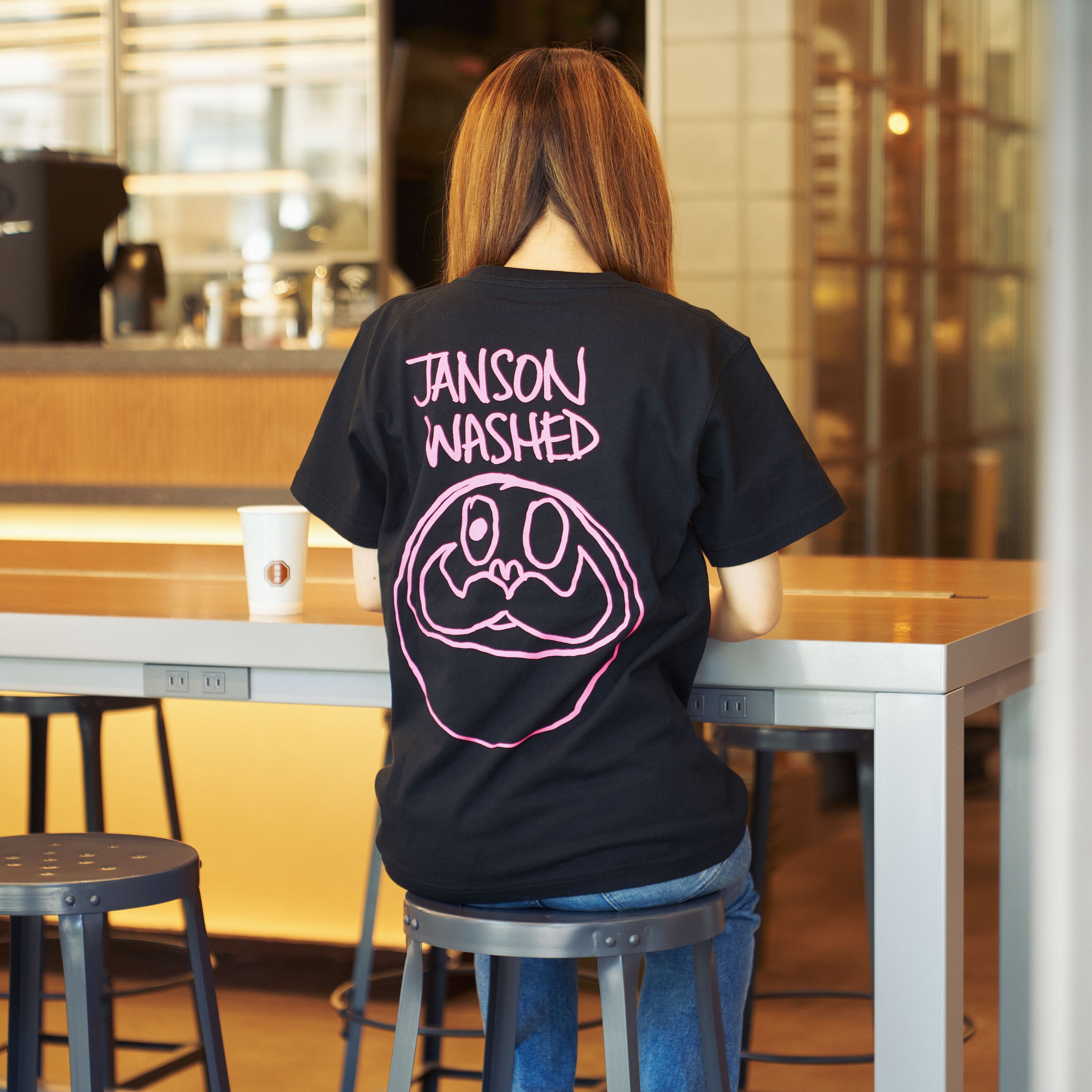 ジャパンバリスタチャンピオンシップ2024 優勝・準優勝記念Tシャツ