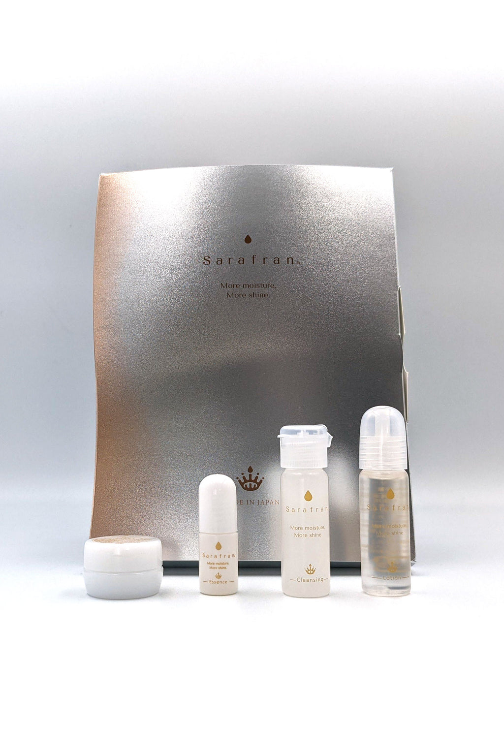 トライアルセット・サンプル The Zoeun Skin The Zeoun Skin