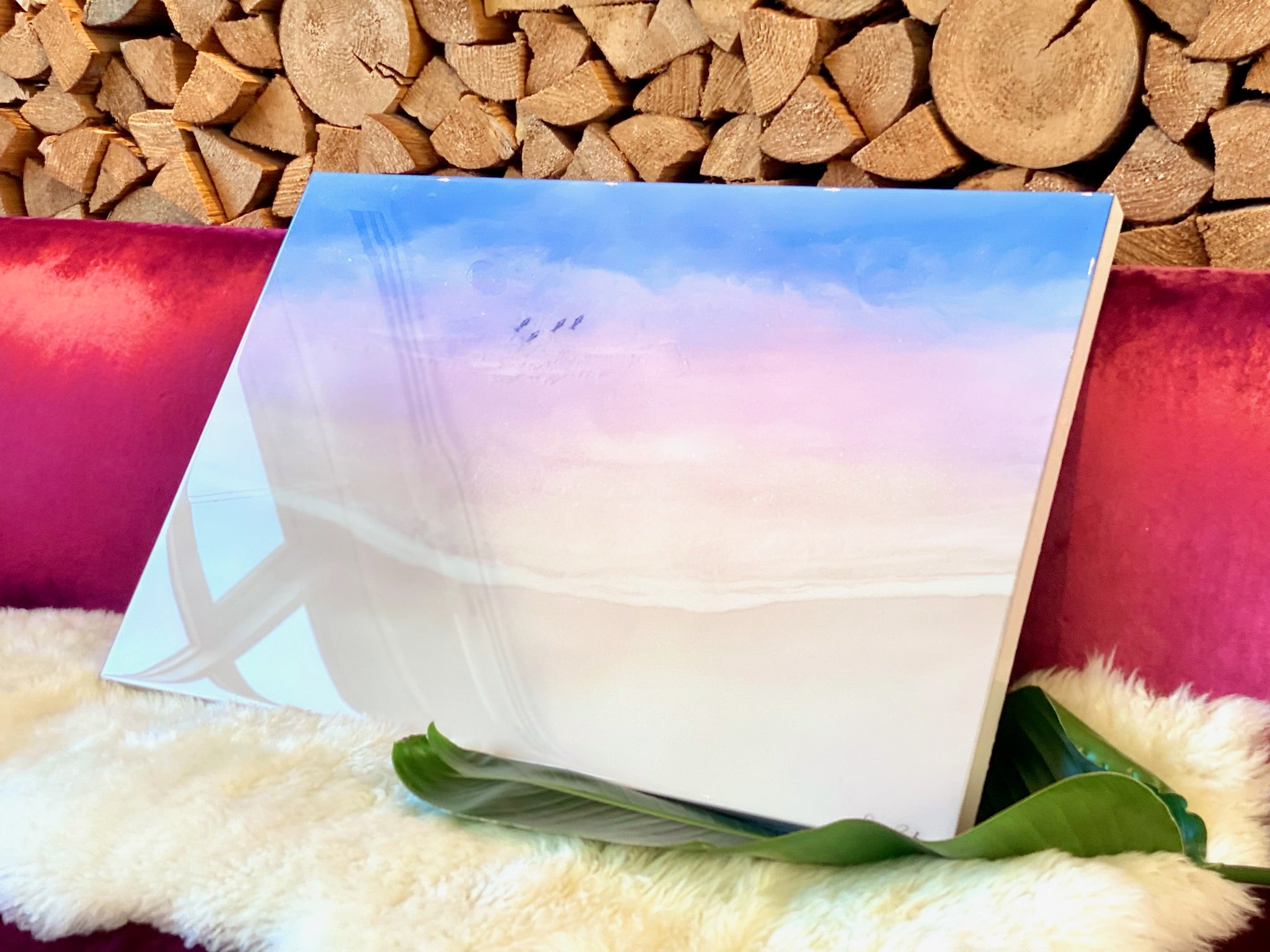 Sarah Caudle / サラカードル】”Dolphin Daze