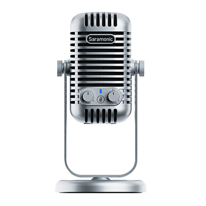 Xmic Z4 USB电容麦克风-Saramonic枫笛-无线麦克风