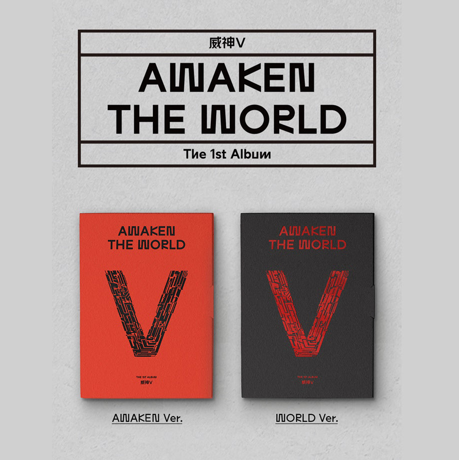 wayv 威神V テン awaken the world パズル wayv 威神V テン awaken the